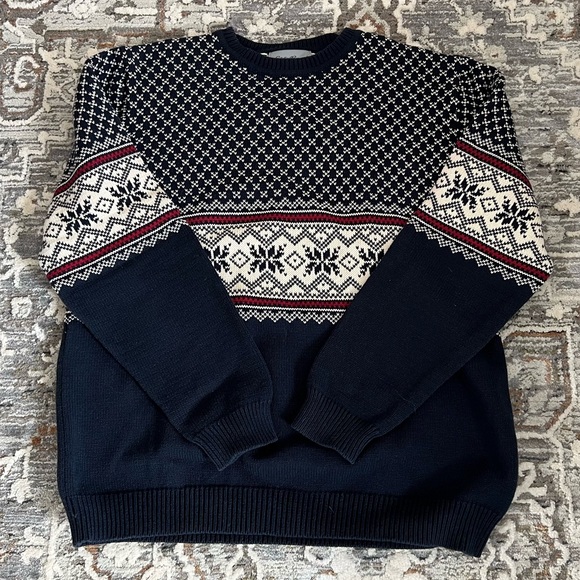 Eddie Bauer Men's Crewneck Sweater - M - Picture 6 of 8